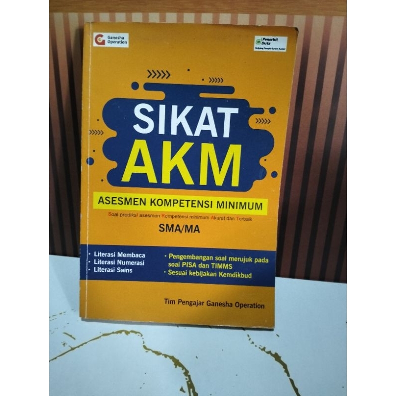 akm sma