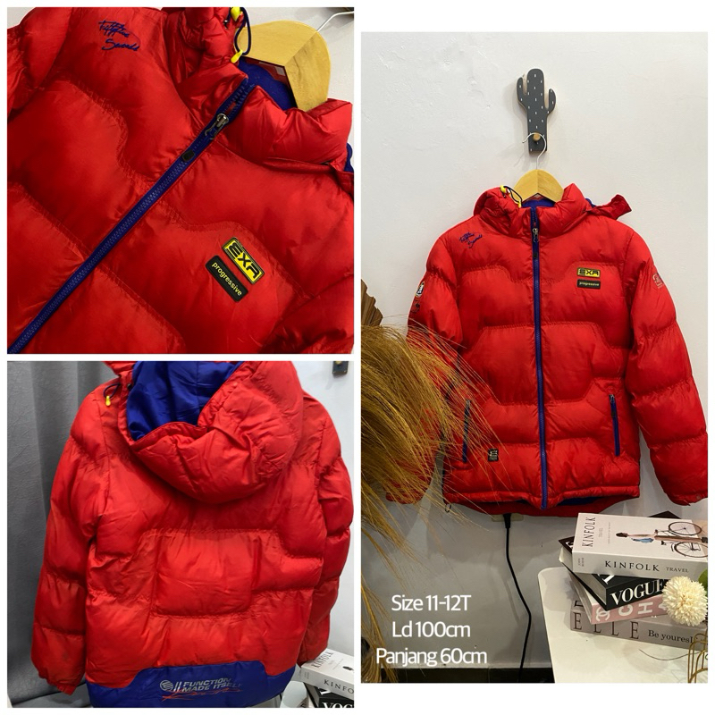 JAKET TEBAL/ JAKET WINTER ANAK LAKI-LAKI 1-15 TAHUN ETALSE 2