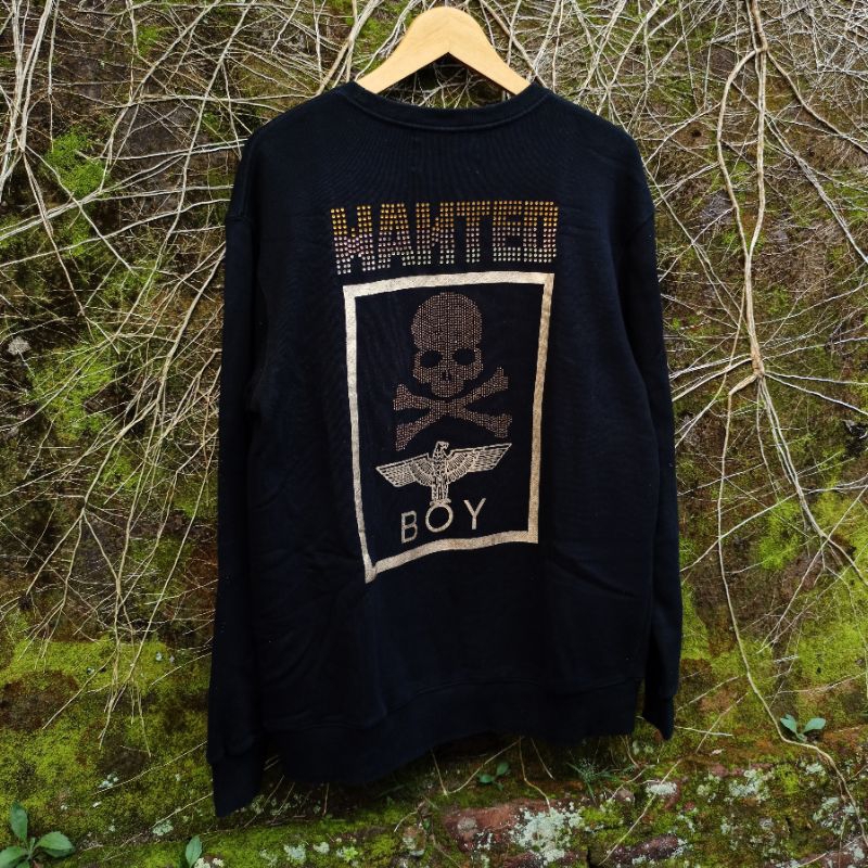 Crewneck Boy London Rare Item