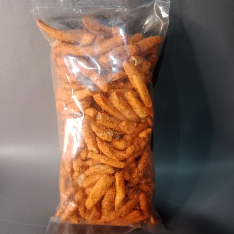 

Stik basreng balado pedes daun jeruk 200 gr