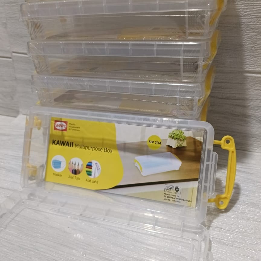 

Kotak Masker kotak pensil kotak serbaguna