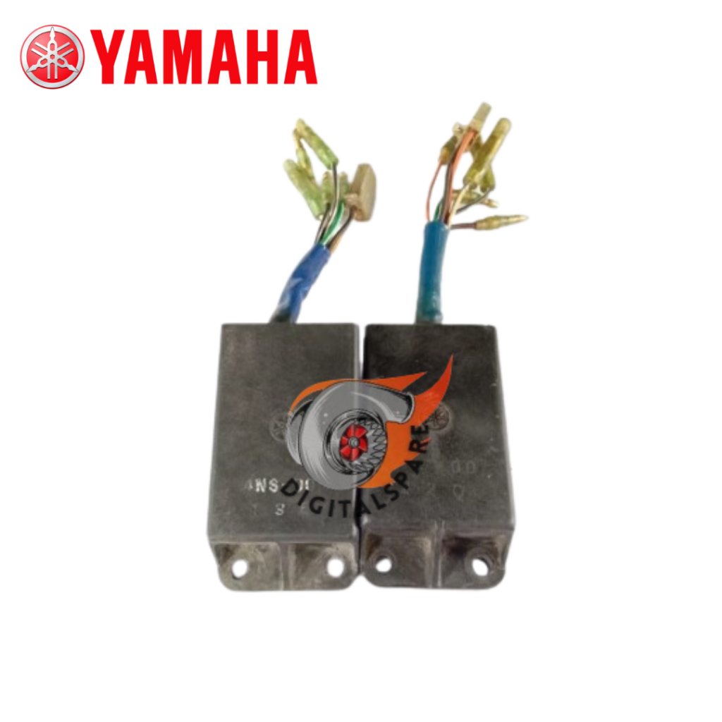 CDI Yamaha F1zr Force1 Fiz Pengapian 4NS-00 Original Copotan BAHAN UPGRADE
