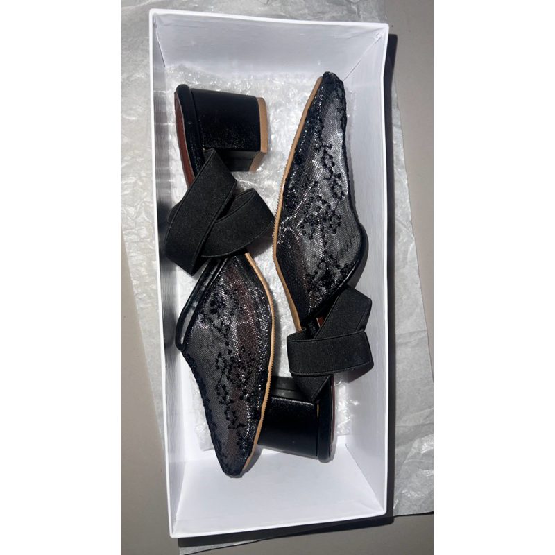 sarah dewanto flat shoes PRELOVED