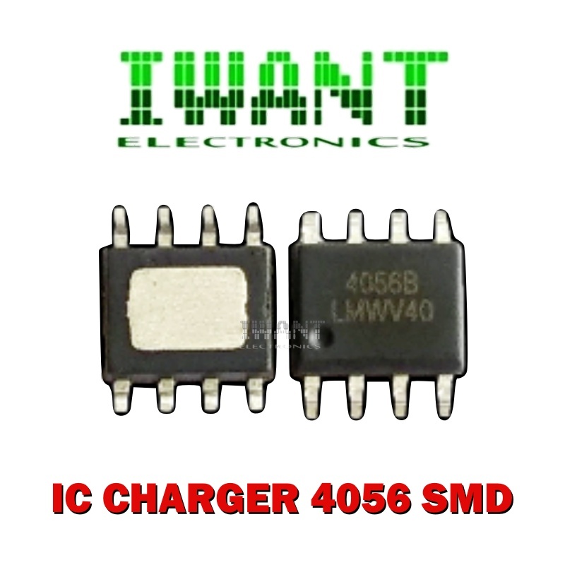 TP4056 SMD IC TP4056 IC TP 4056 SOP-8PIN1A LINEAR LI-ION IC BATTERY CHARGER TP 4056 ESOP8