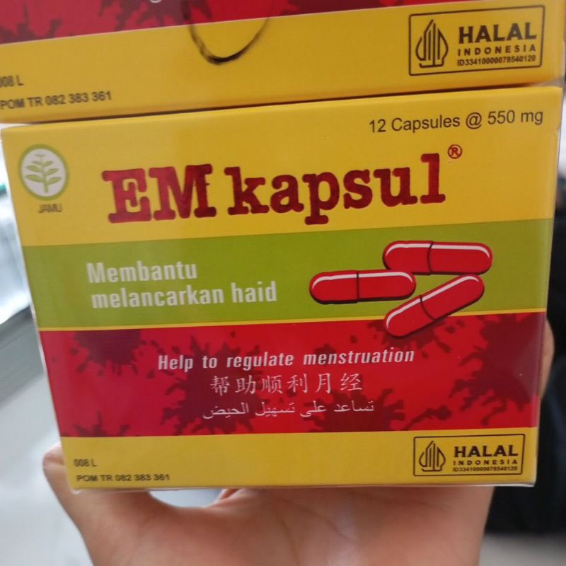 EM Kapsul
