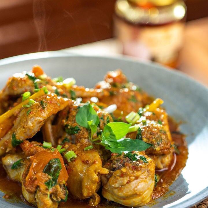 Grilshop7 Saos Woku - By Chef Juna Rorimpandey 230 Gram