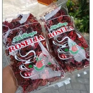 

TEH BUNGA ROSELLA 100GR