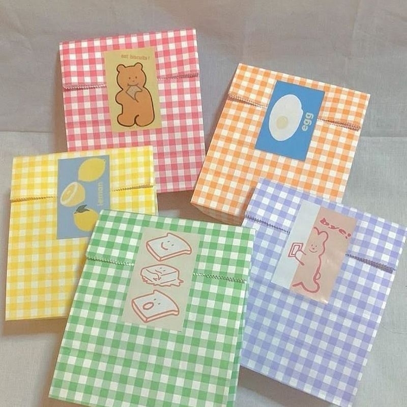 

plastik packing grid aesthetic ukuran small