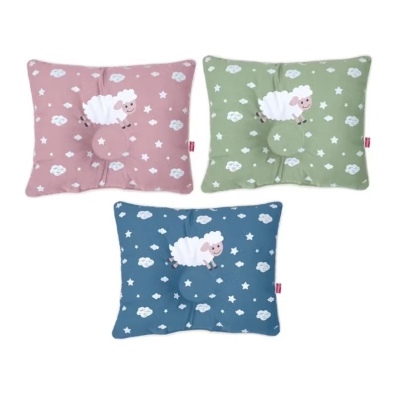 DIALOGUE BANTAL PEANG & BANTAL DATAR BAYI (DLB3367-DLB3376-DLB3375)