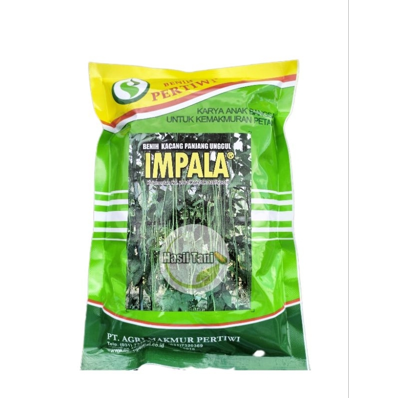 

Kacang Panjang Impala
