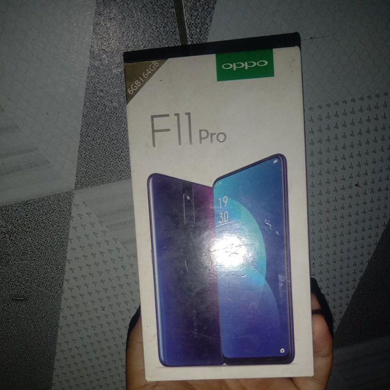 Oppo f11 pro ram 6/64gb