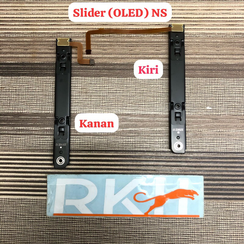 Slider Tablet OLED Nintendo Switch