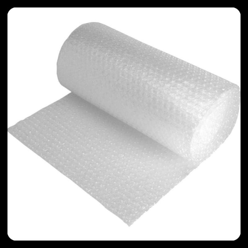

Xtra Bubble Wrap Tambahan Packing Aman
