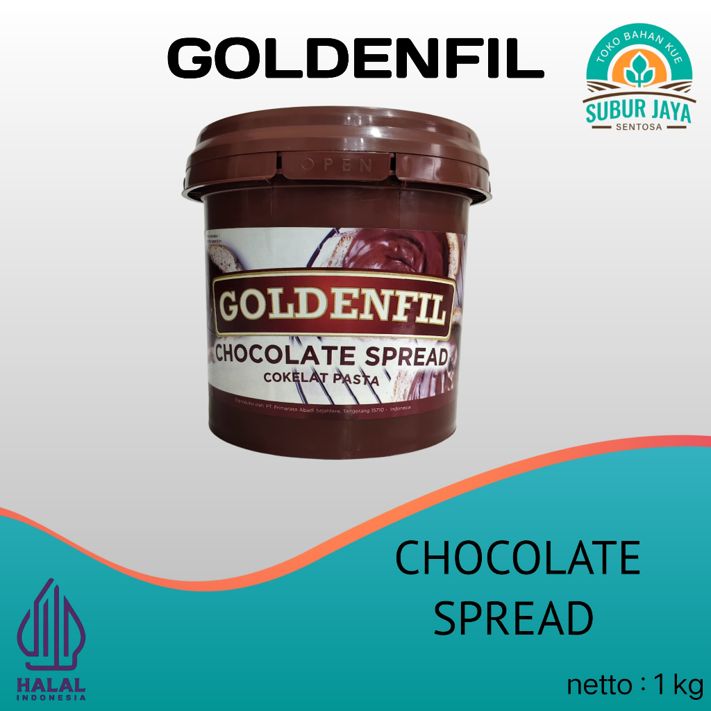 

Goldenfil Chocolate Spread