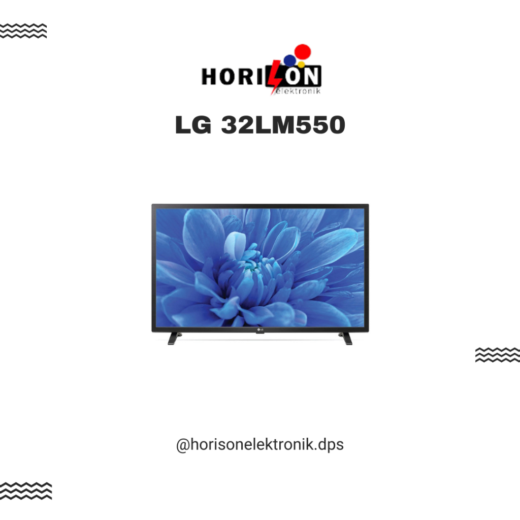 LED TV LG 32 INCH 32LM550 BPTA