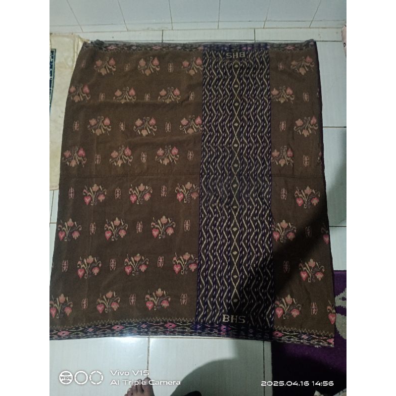 bhs mst coklat full sutra