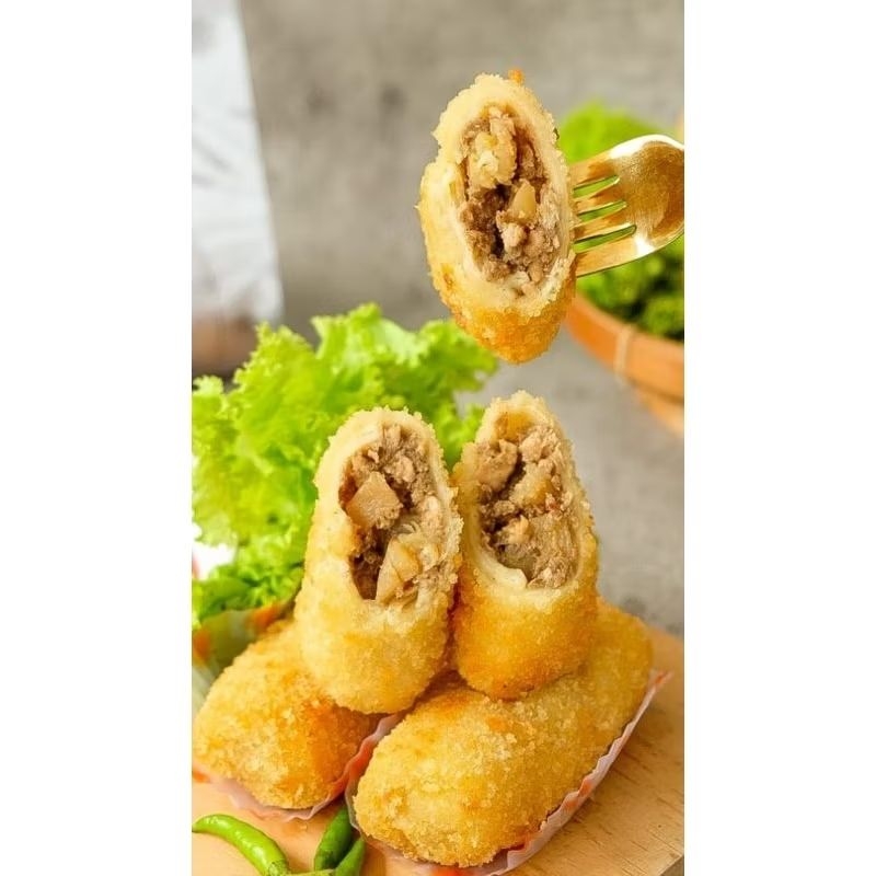 

Risoles Umita Chicken Blackpepper FROZEN