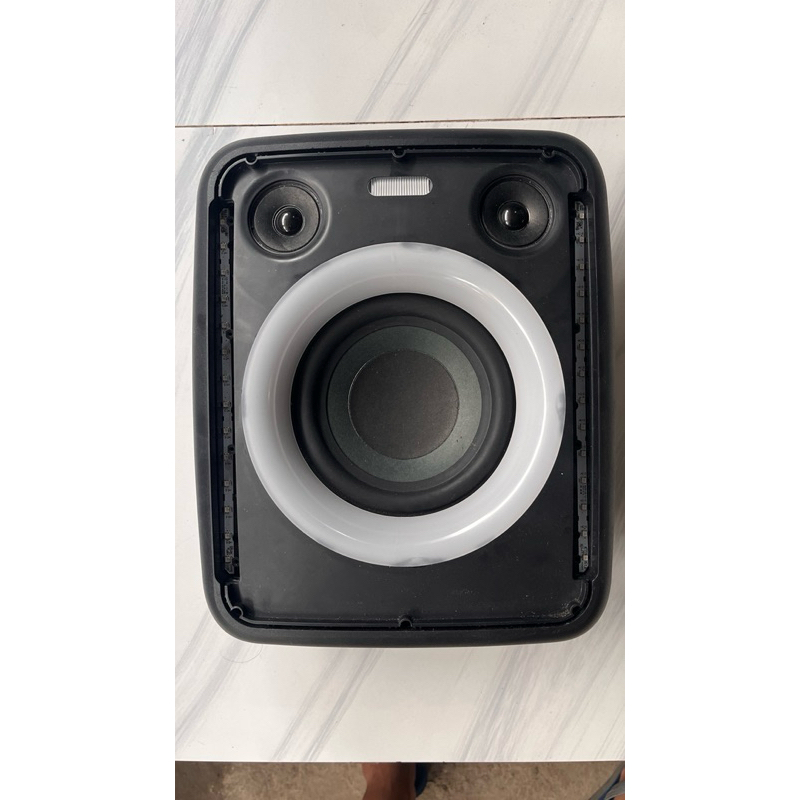cover depan dan speaker 1 set eggel fortis 2