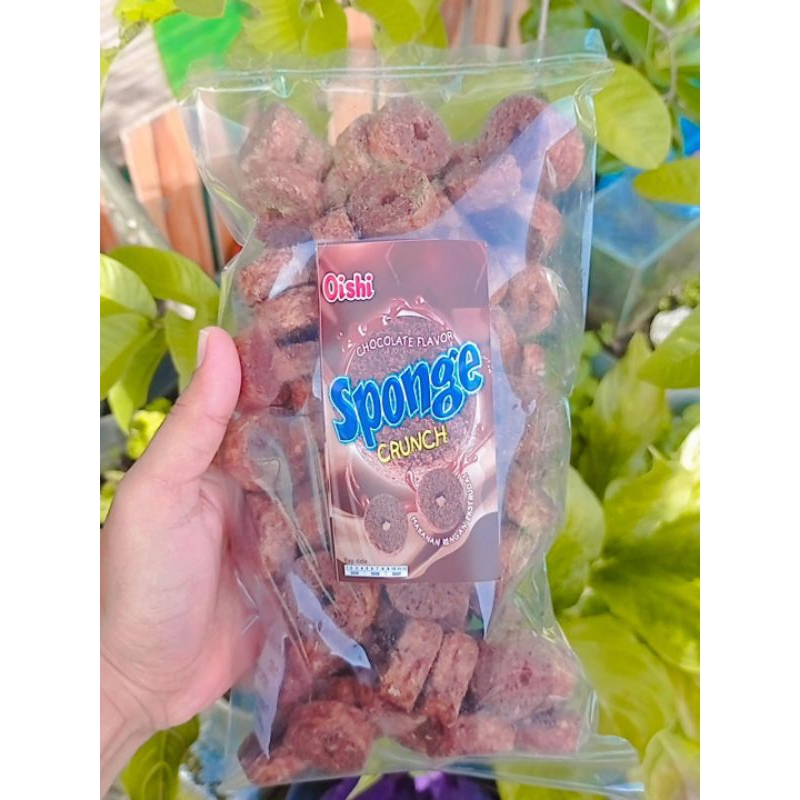 Sponge Coklat - Snack - murah - jember - nyamil - doyan snack jember