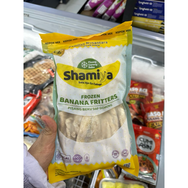 

shamiya pisang kepok