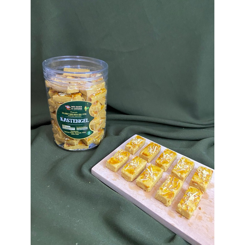 

Kue Kering 250gr Kastangel