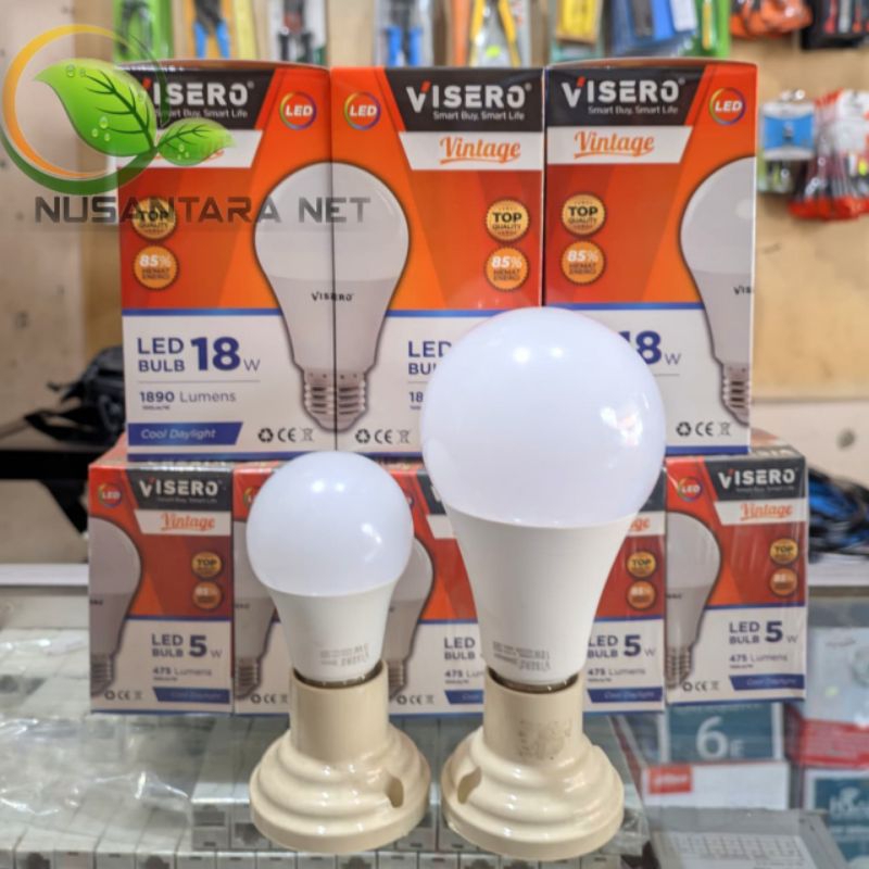 lampu led VISERO VINTAGE