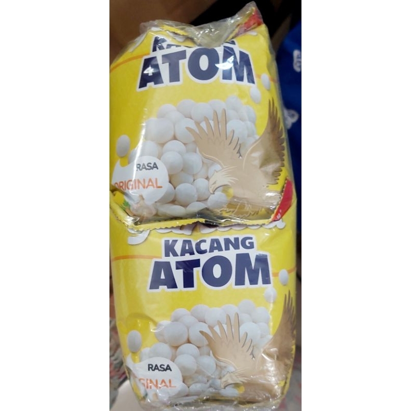 

Garuda Kacang Atom isi 10 pcs