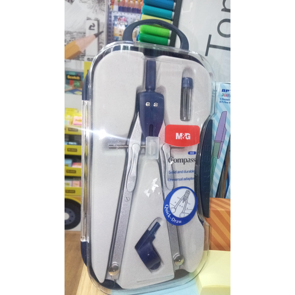 

READY Jangka/Compass Profesional 902 M&G (Set) ---