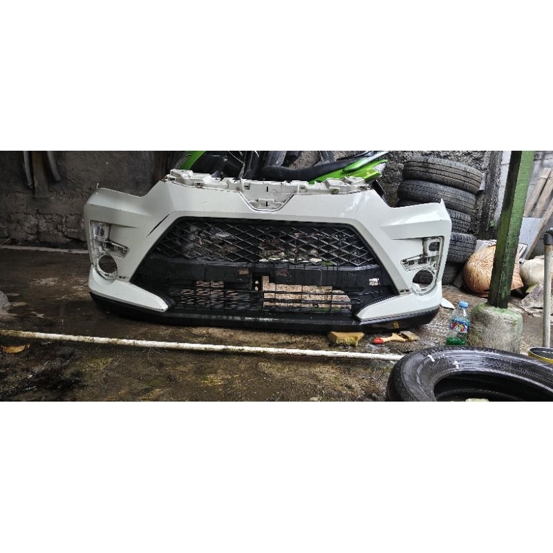bumper/bemper + Ram toyota Raize