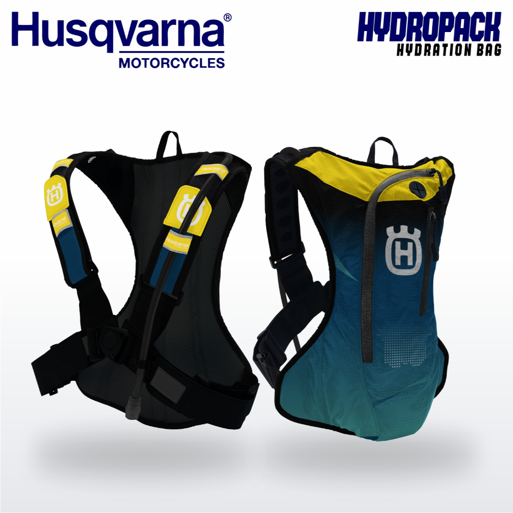 TAS TRAIL TAS HYDROPACK REPLIKA HUSQVARNA MODEL USWE OUTLANDER