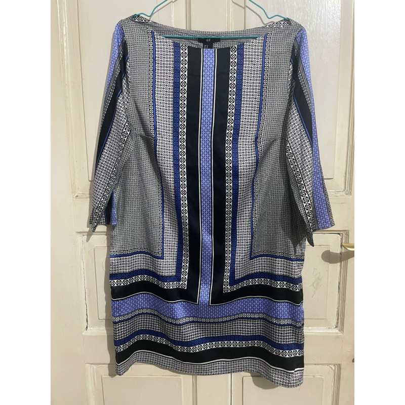 BLOUSE H&M| DRESS | ETNIK | ATASAN | KEMEJA