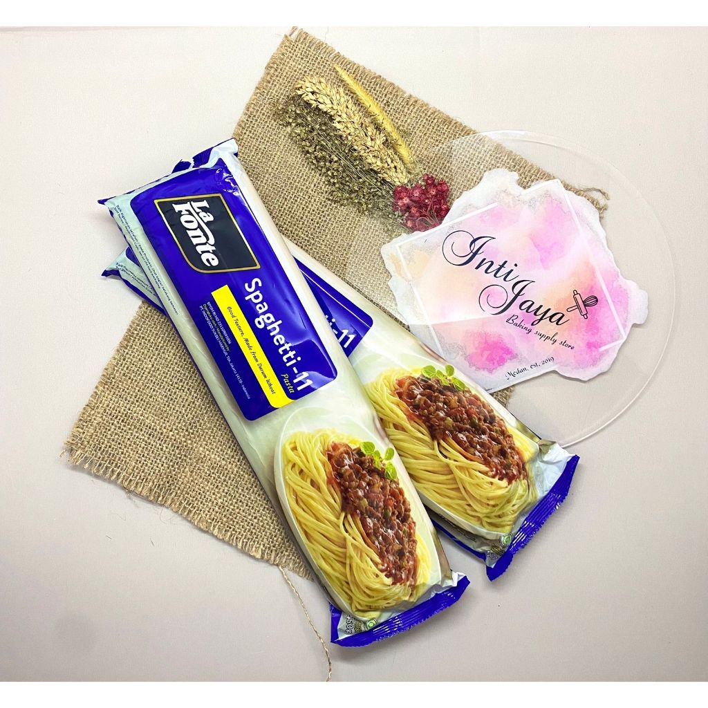 

LA FONTE SPAGHETTI PASTA ALL VARIAN