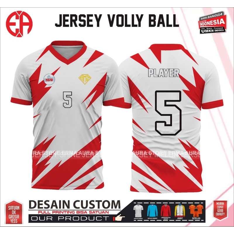 Jersey Volly Ball