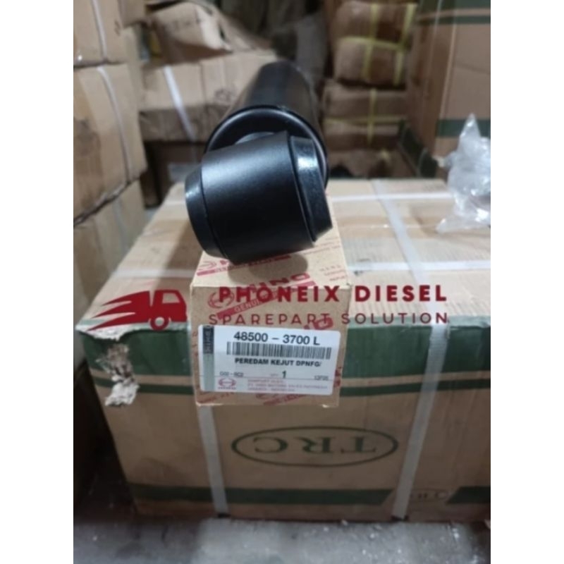 Shockbreaker Hino Lohan depan Original 48500-3700