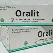 ORALIT - BOX