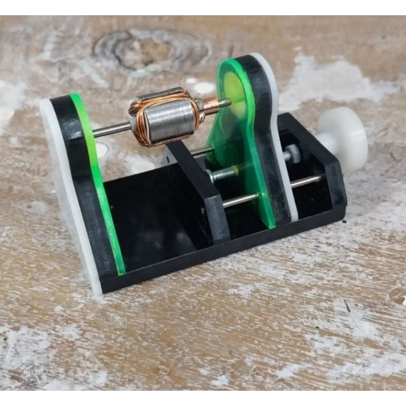 ALAT BALANCE ANGKUR TAMIYA BISA GESER [ BALANCE MAJU MUNDUR ]