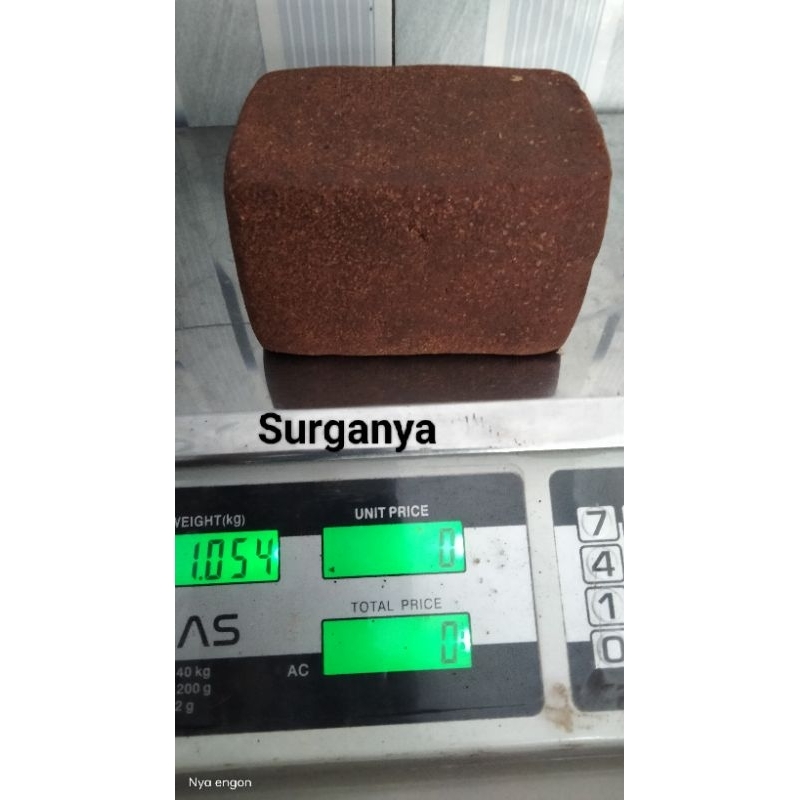 

TERLARIS!!!Terasi Udang Reborn 1Kg Asli Madura