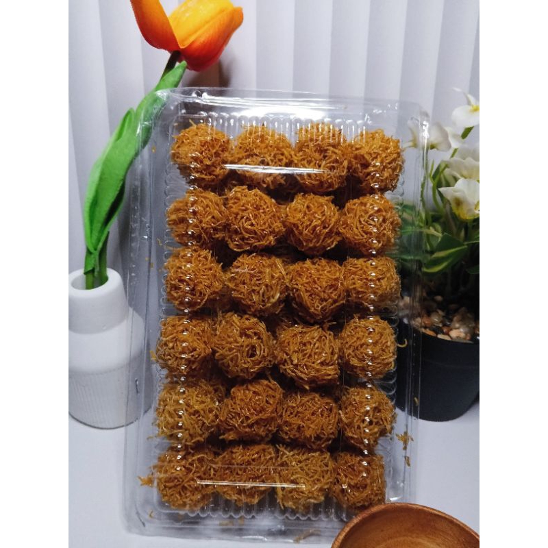 

Grubi polos coklat isi 42 butir