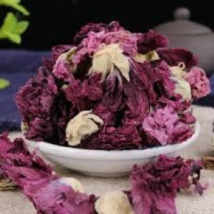 

Teh Bunga Violet Premium Organik Flower Tea Herbal Sachet Teh Bunga Kering Organic Asli