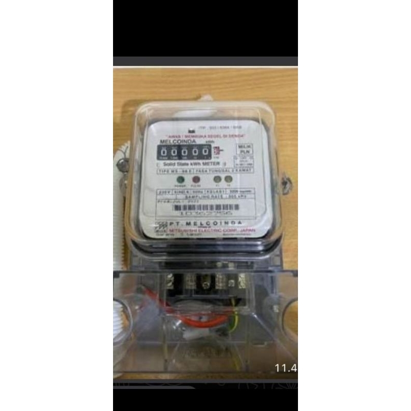 kwh semidigital melcoinda 5/40