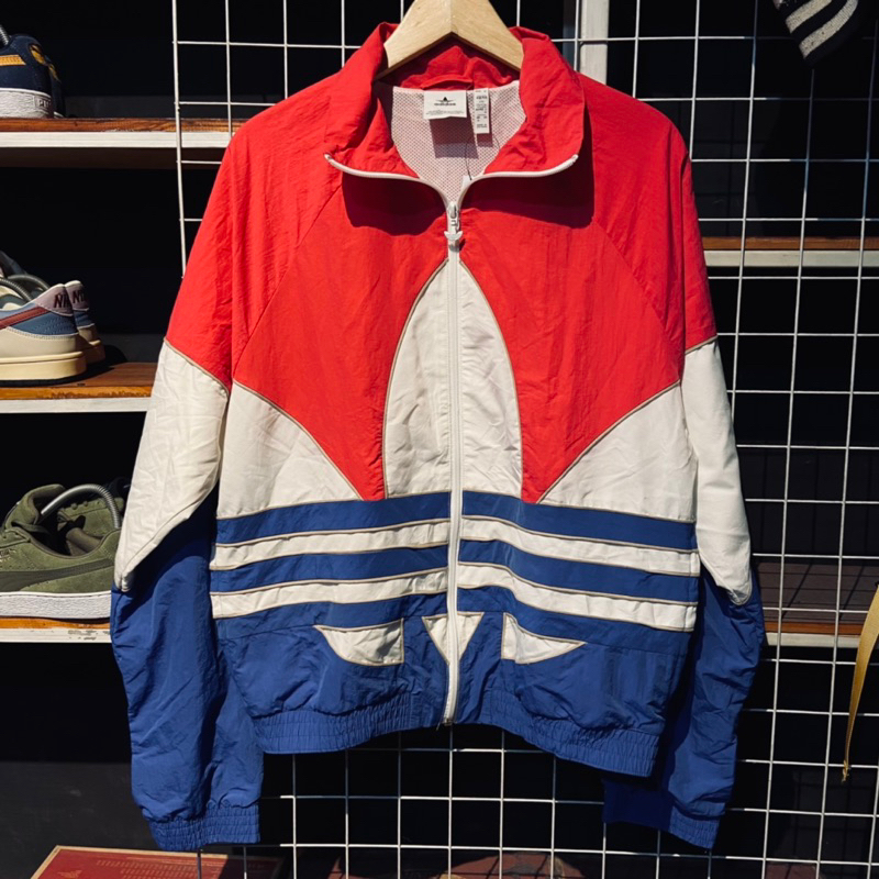 ADIDAS WINDBREAKER ORIGINAL
