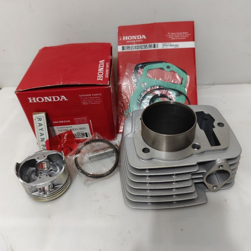 blok seher KEH Megapro Lama blok seher Megapro Lama lengkap blok seher Megapro Lama