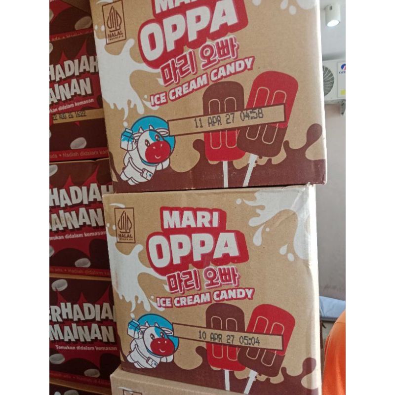 

Minuman Sachet Dan Candy