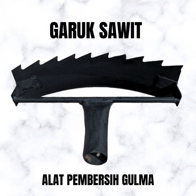 GARUK SAWIT,GARUK RUMPUT,ALAT PEMBERSIH GULMA