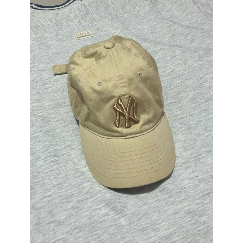 Preloved Topi MLB original authentic korea