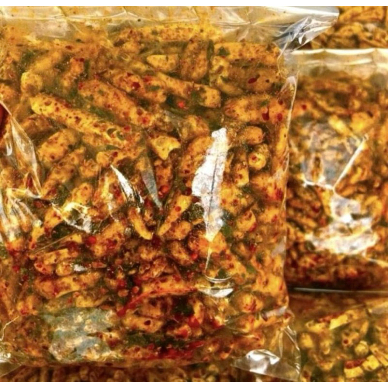 

BASRENG PEDAS DAUN JERUK 1KG | BASRENG ORIGINAL 1KG