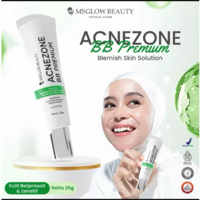 ACNE ZONE BB PREMIUM