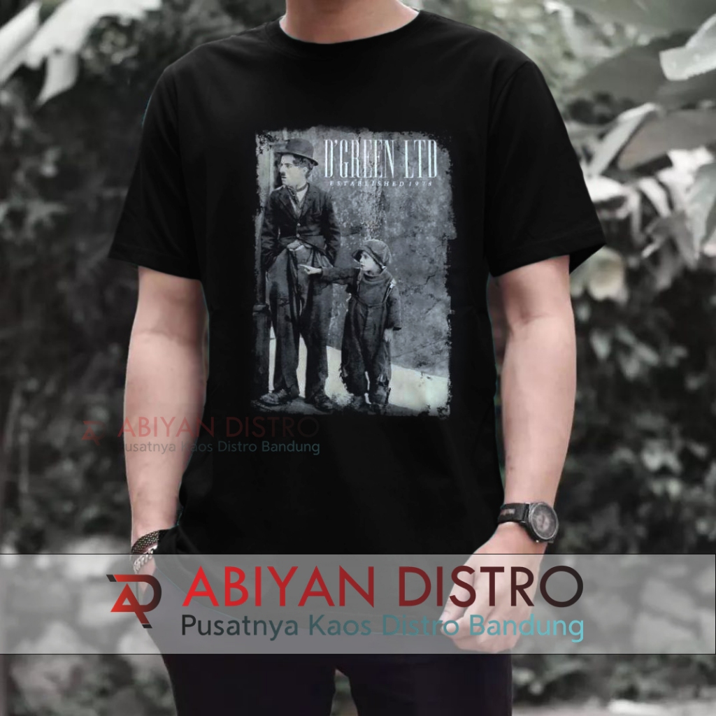 Kaos Pria Distro Original 100% / Kaos Pria Distro Pria Original 100% Premium / Kaos Dgreen Original 