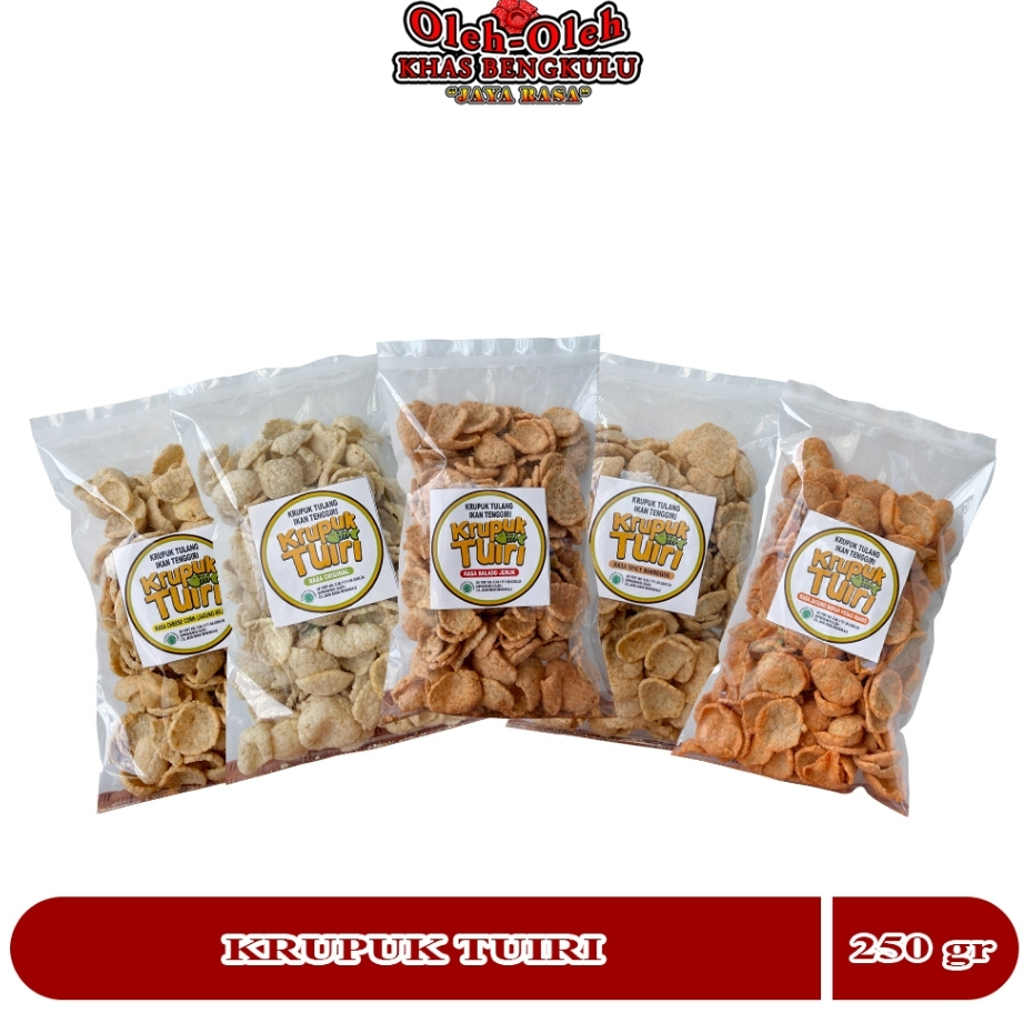 

kerupuk tuiri 250g