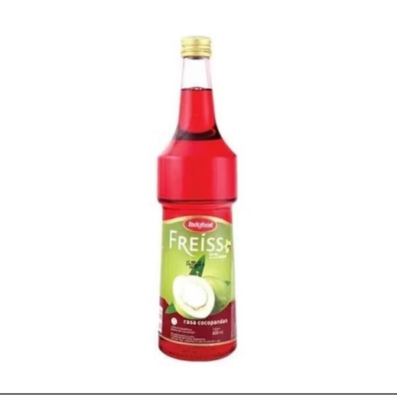 Sirup Indofood freiss cocopandan